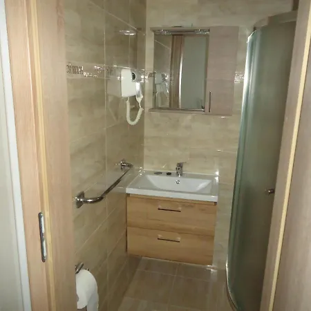 Pensión Deutsches Haus