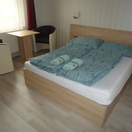 Pensión Deutsches Haus