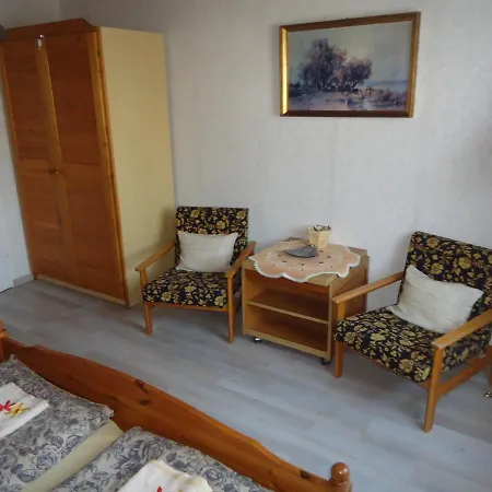 Pensión Deutsches Haus Szabadkígyós