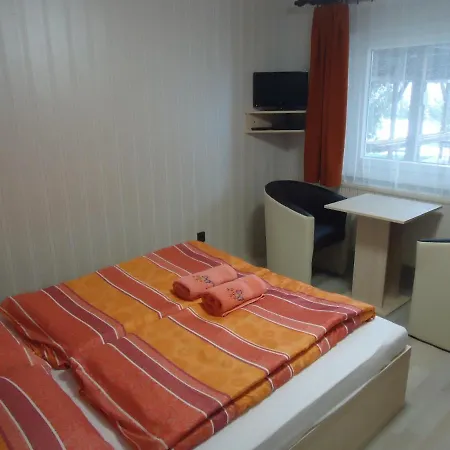 Pensión Deutsches Haus Szabadkígyós