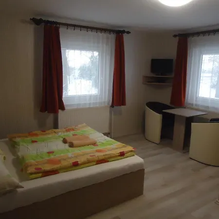 Pensión Deutsches Haus Szabadkígyós