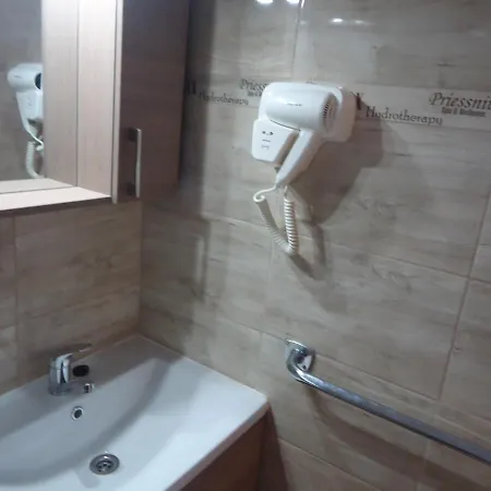 Pensión Deutsches Haus