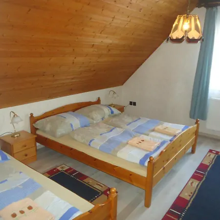 Deutsches Haus Pensión Szabadkígyós