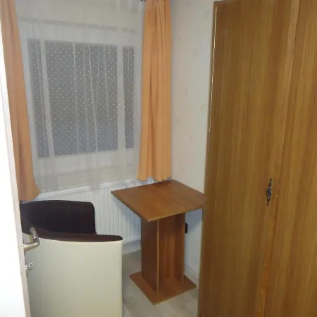 Pensión Deutsches Haus