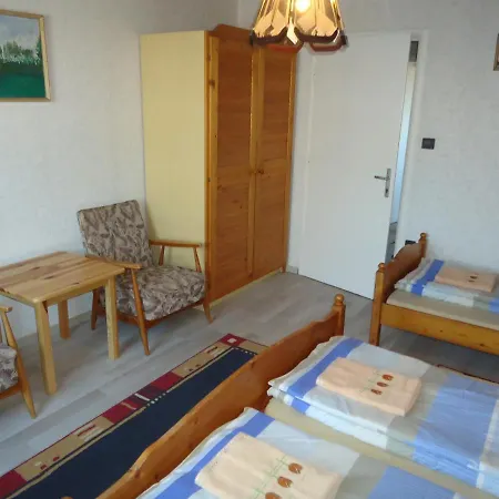Deutsches Haus Affittacamere 4*