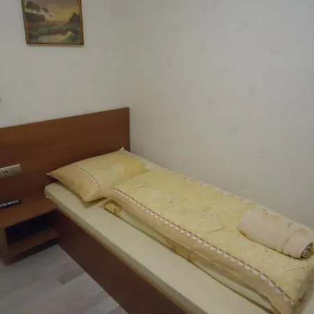 Pensión Deutsches Haus