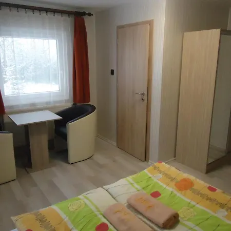 Pensión Deutsches Haus