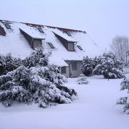 Deutsches Haus Pensión Szabadkígyós