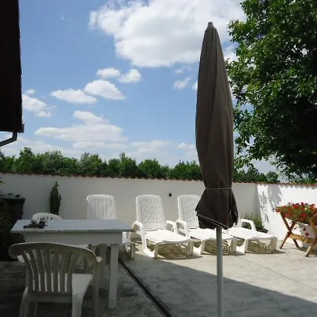 Deutsches Haus Pensión Szabadkígyós