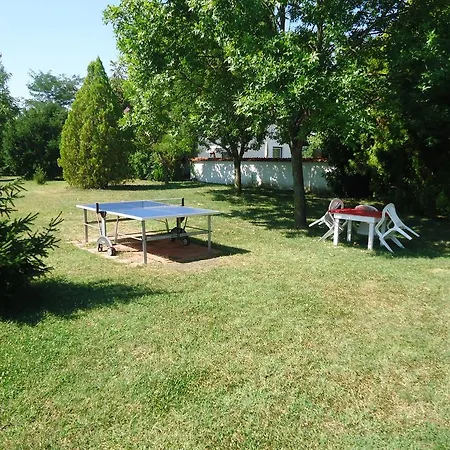 Pensión Deutsches Haus Szabadkígyós