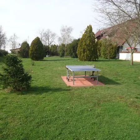 Deutsches Haus Pensión Szabadkígyós