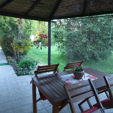 Pensión Deutsches Haus Szabadkígyós