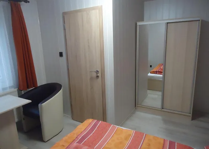 Deutsches Haus Pensiune 4*