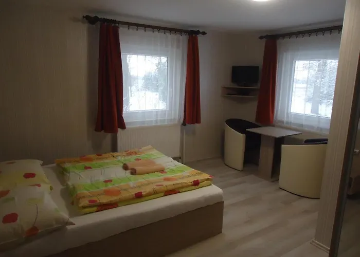 Pensiune Deutsches Haus Szabadkígyós