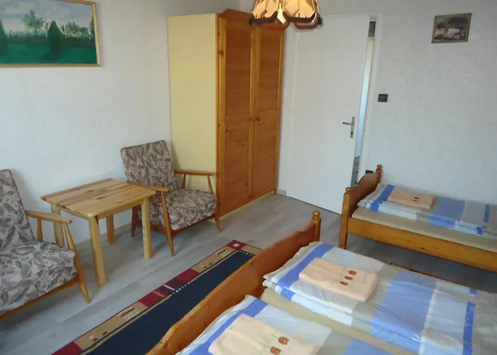 Deutsches Haus Pensiune 4*