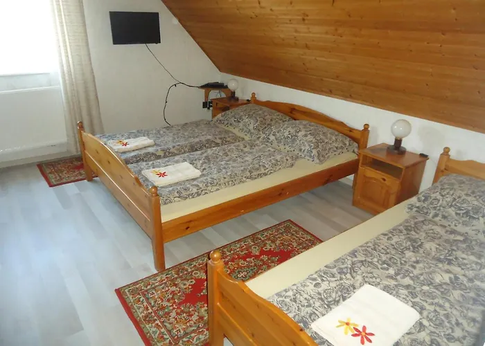 Deutsches Haus Pensiune Szabadkígyós