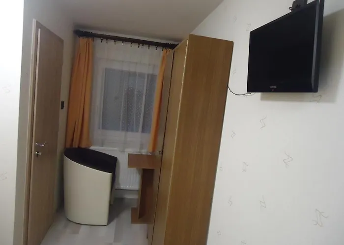 Pensiune Deutsches Haus 4*
