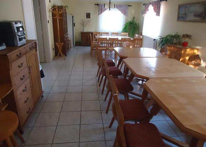 Pensiune Deutsches Haus 4*